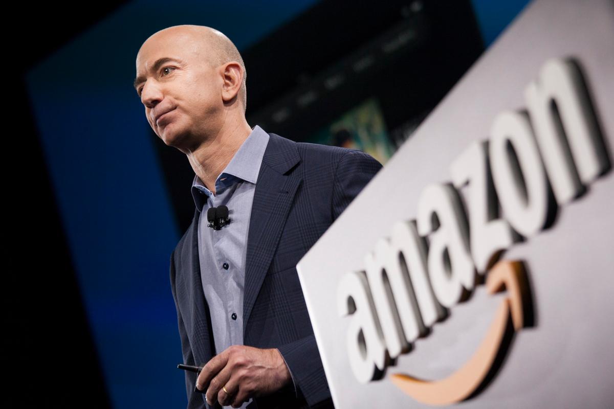 Amazon: Bank to the Future?