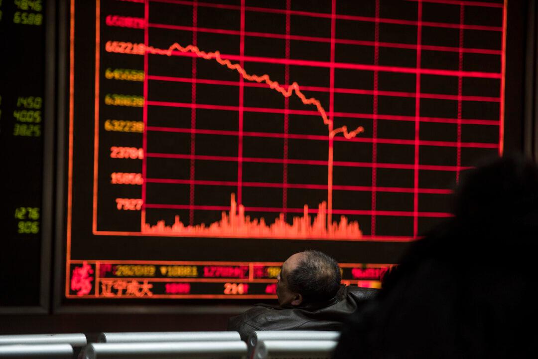 The Real Source of Emerging Market Stress