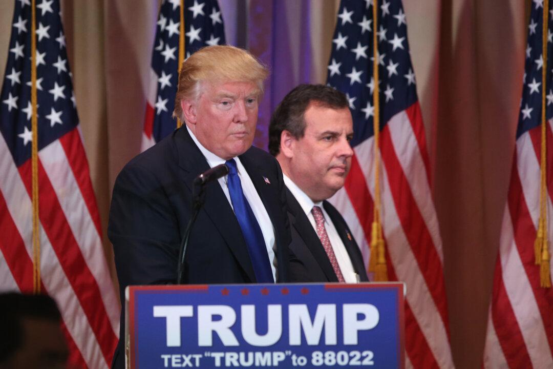 Ten Things Chris Christie Said About Donald Trump Before Endorsing Him