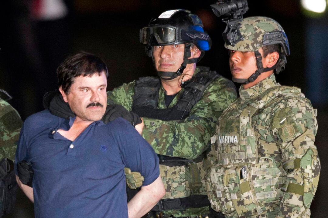 El Chapo Has Been Transferred to a Prison on US-Mexico Border