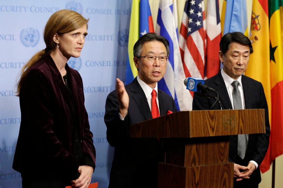 UN Approves Toughest Sanctions on North Korea in 20 Years