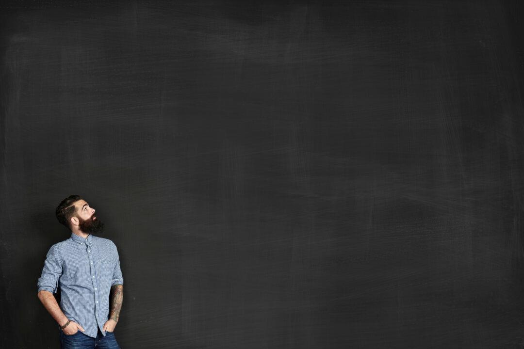 Chalkboards Made in 1917 Found Oklahoma City School, Leave Workers Flabbergasted