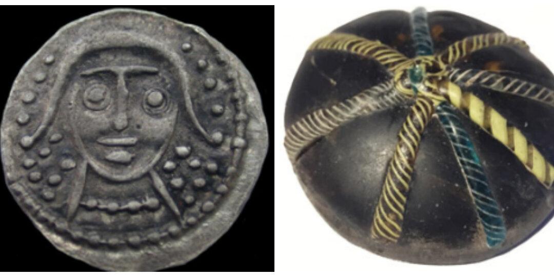 Anglo-Saxon Island: Man With Metal Detector Finds Ancient Village Artifacts Near Lincolnshire, UK