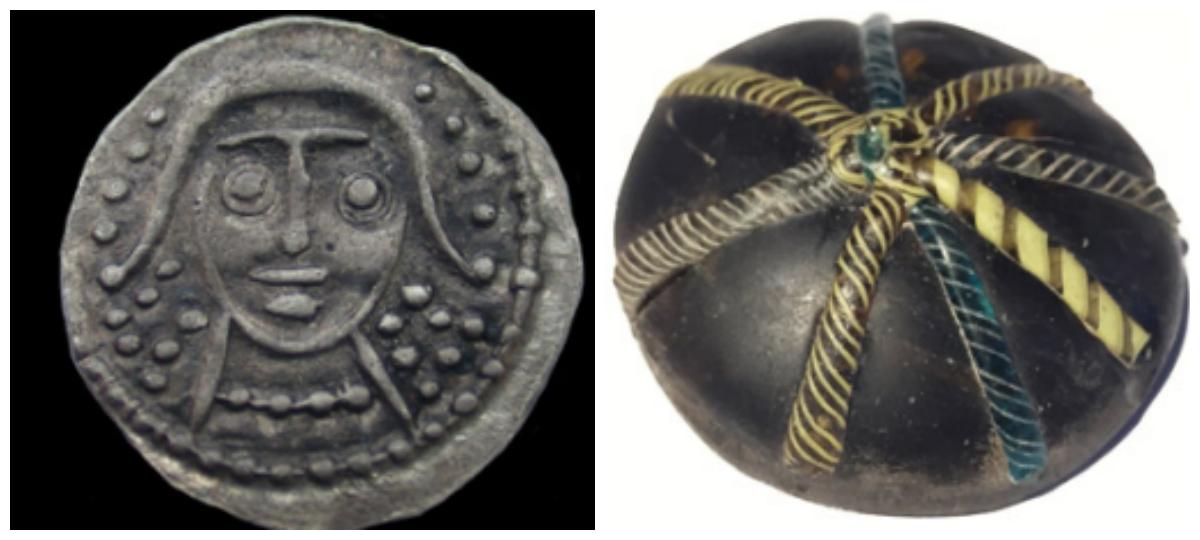 Anglo-Saxon Island: Man With Metal Detector Finds Ancient Village Artifacts Near Lincolnshire, UK
