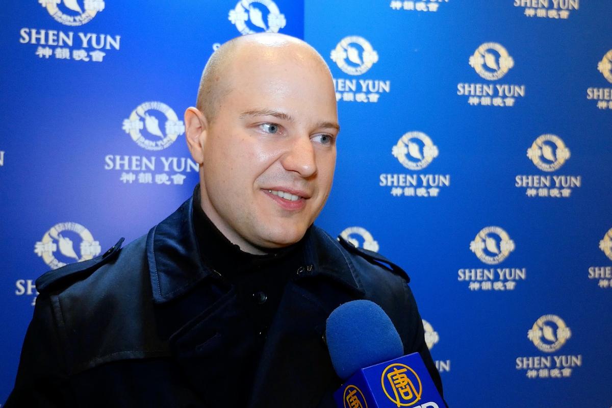 Clarinet Virtuoso Praises ‘Flawlessness’ of Shen Yun