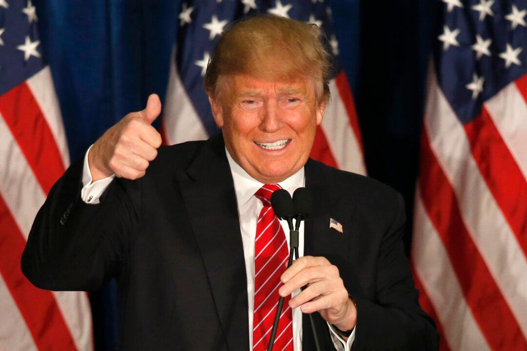 Donald Trump Reacts to Mitt Romney’s Criticism of Him