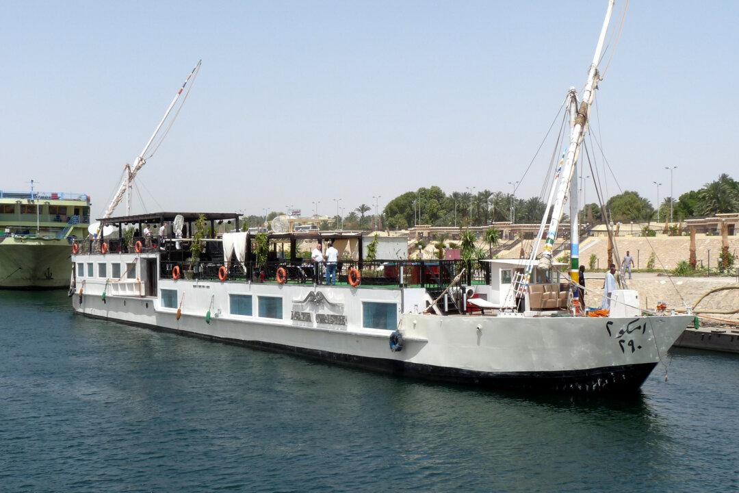 Cruising the Mysterious Nile