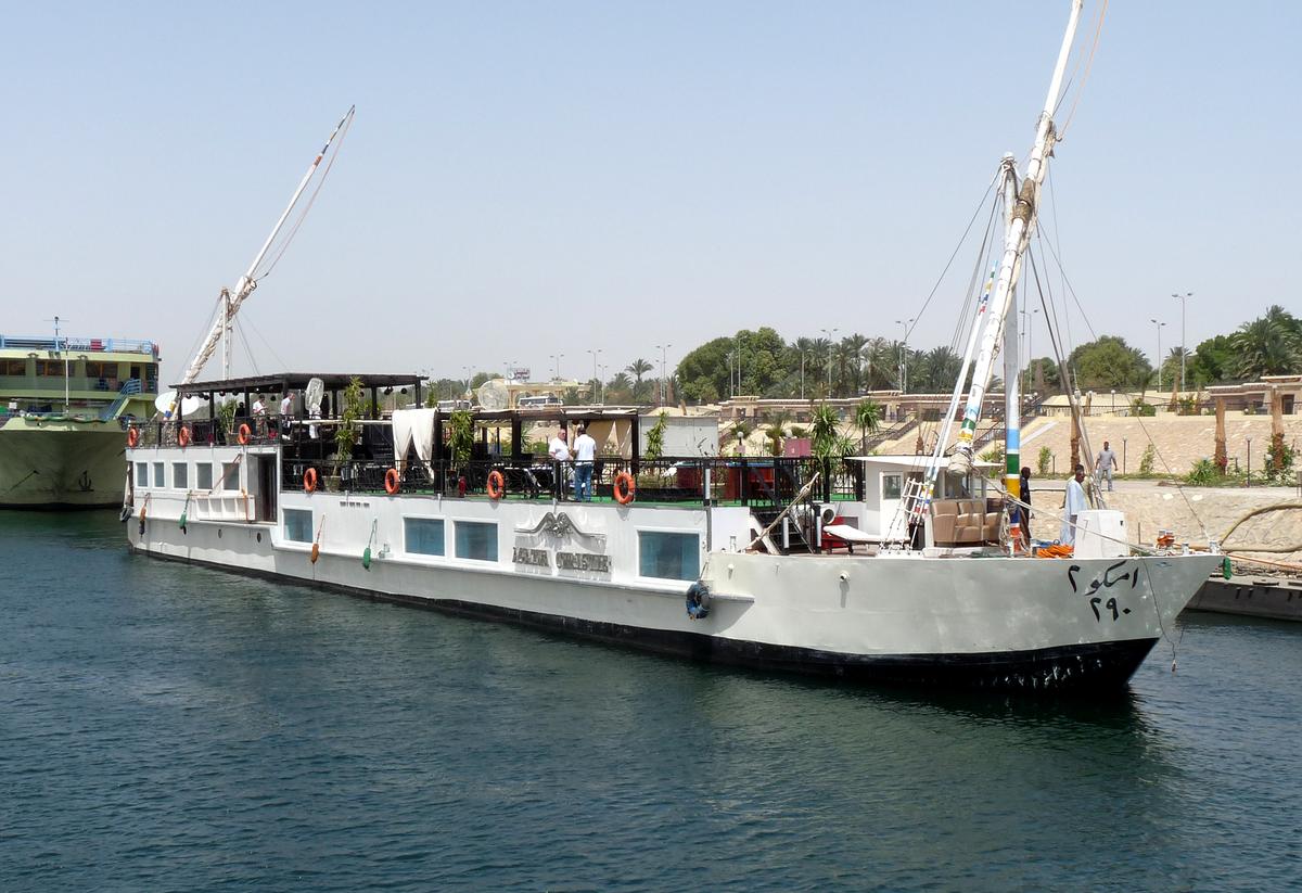 Cruising the Mysterious Nile