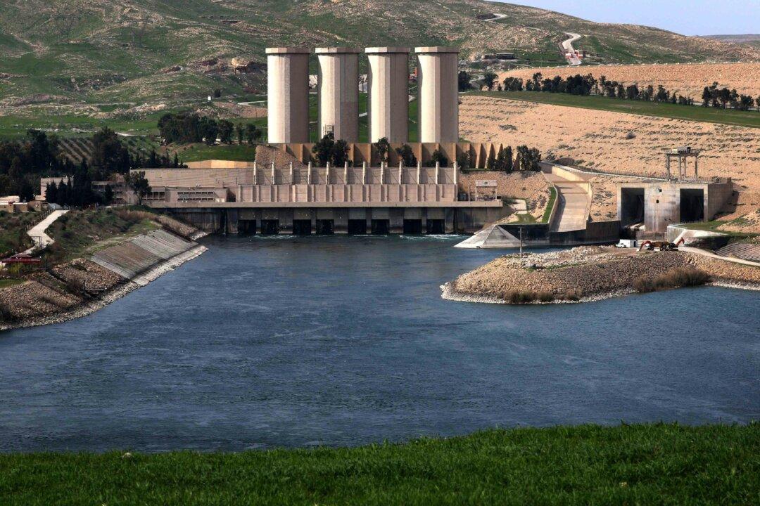Engineers: Mosul Dam Could Kill 1.5 Million in Iraq If It Collapses