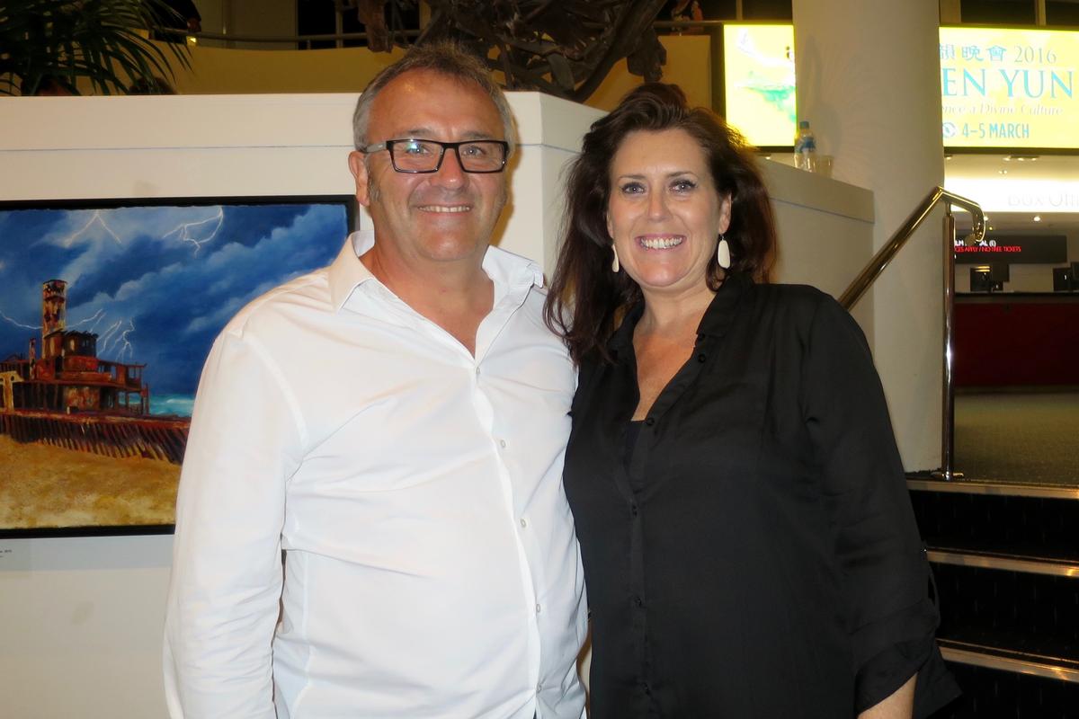 Couple Are Super Impressed at Shen Yun