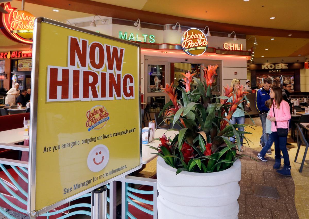 Strong US Job Growth in Feb. Helps Dispel Recession Fears