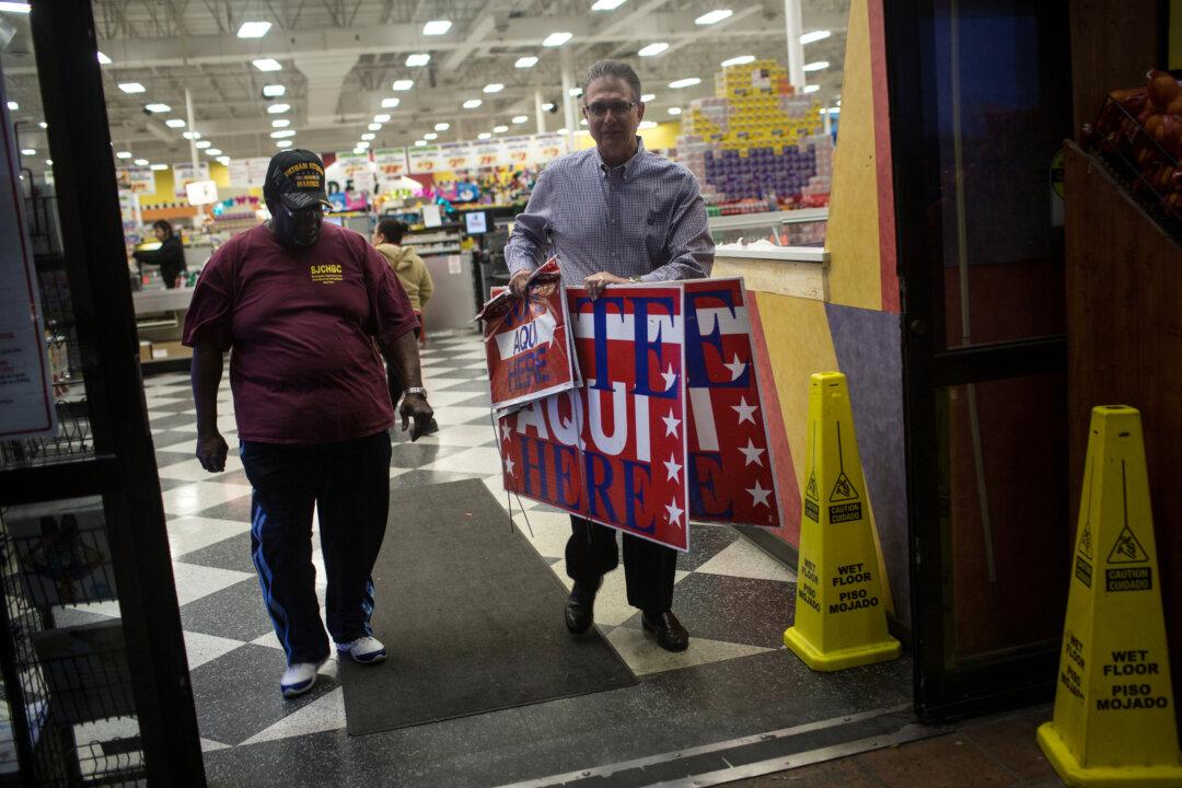 5 More States Ready to Chip in Delegates to Campaign 2016