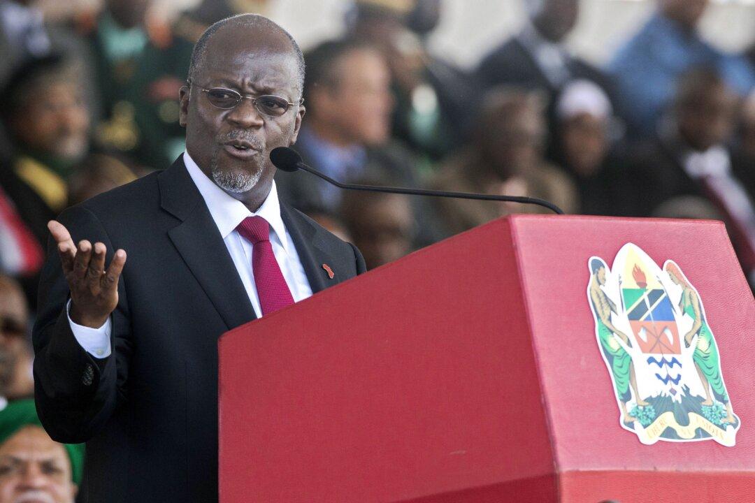 Tanzania Arrests 104 People for Plotting ‘Radical Camps’ in Mozambique