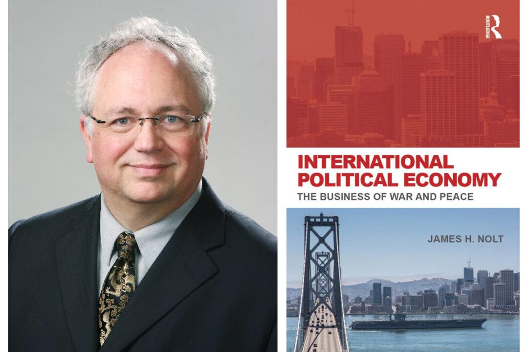 Book Review: ‘International Political Economy’