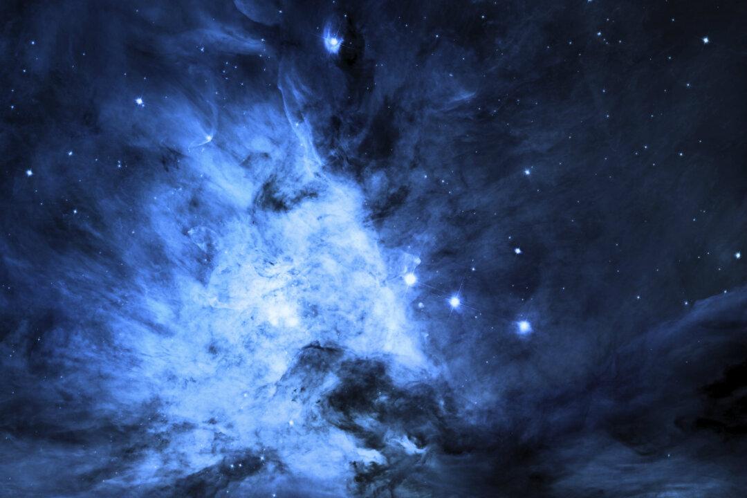 The Multiverse Is Located in an Abandoned Scottish Coal Mine