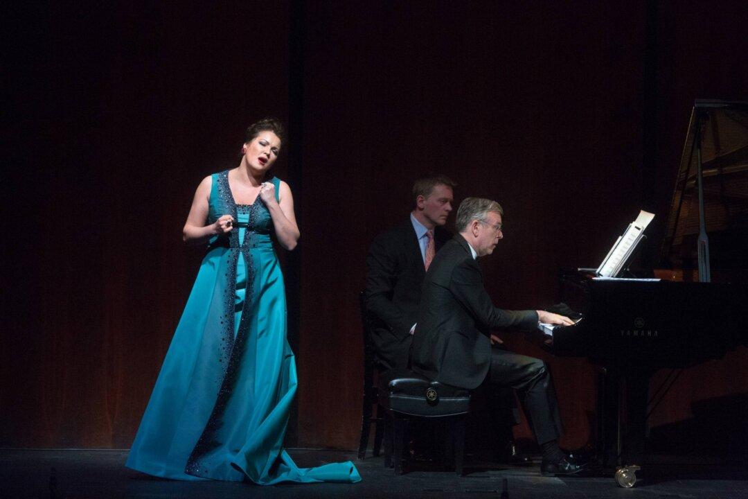 Anna Netrebko’s Magnificent New York Recital Debut