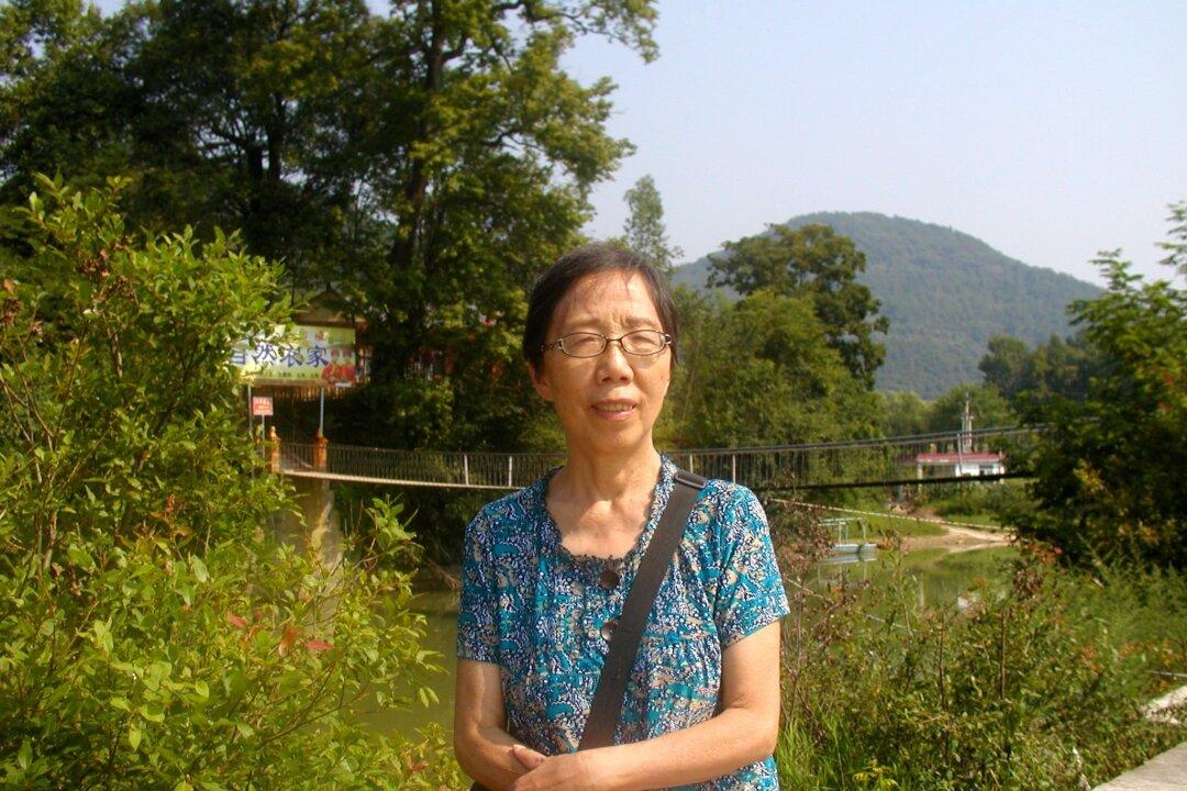 Renowned English Educator in China Escapes Mao but Not the Campaign Against Her Faith