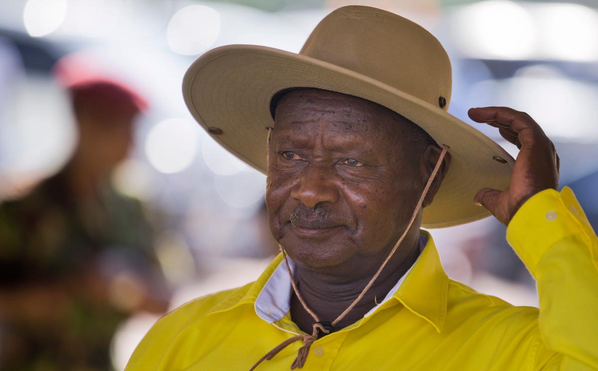By Clinging On, Uganda’s President Has Hollowed Out His Country’s Politics