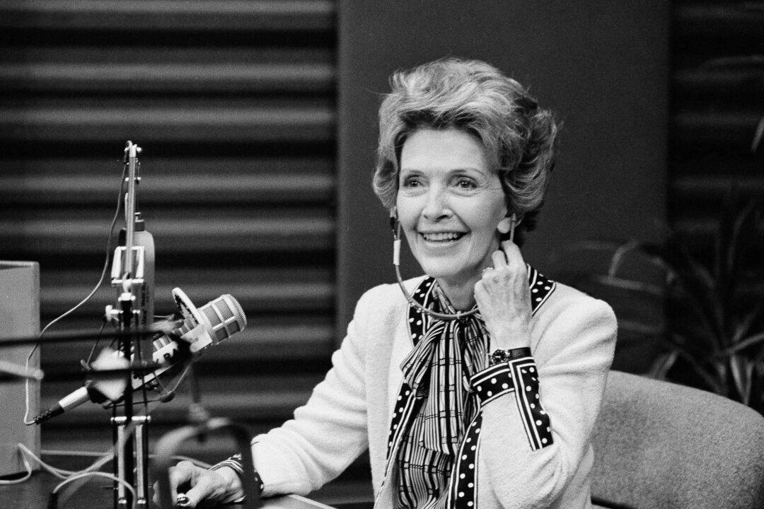 Reaction to Former First Lady Nancy Reagan’s Death
