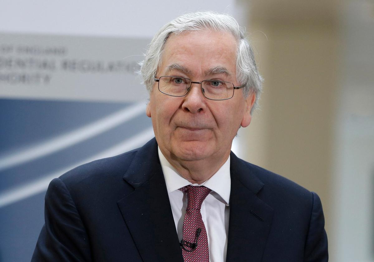 Ex-Bank of England Chief Says Euro a ‘Very Serious Problem’