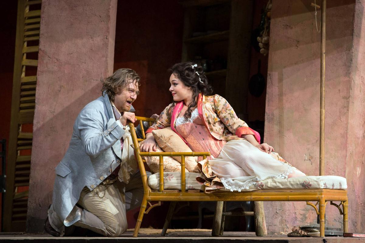 ‘Don Pasquale’ Returns With Style