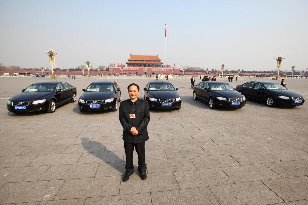 Volvo Gamble Pays Dividends for China’s Geely