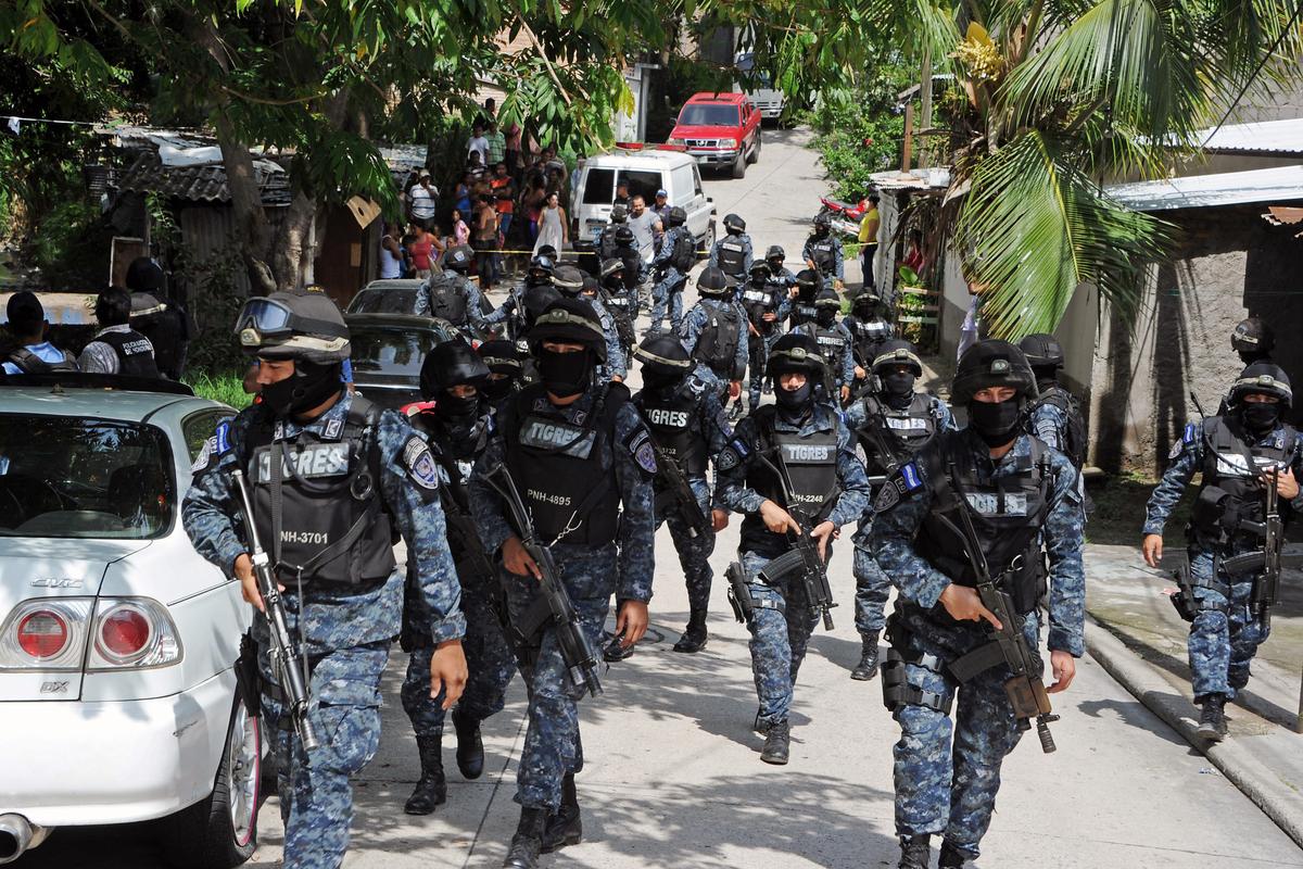 What’s Really Behind Central America’s Sky-High Murder Rates?