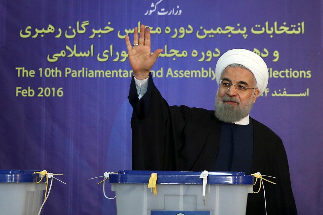 Reformers and Moderates Sweep the Iranian Election