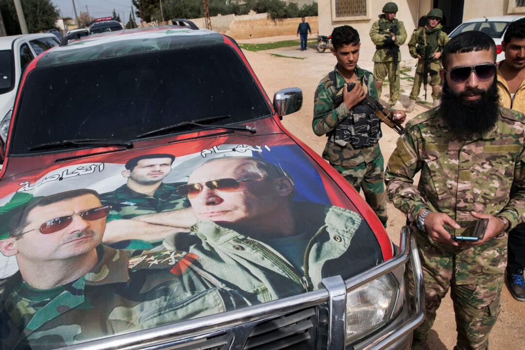 From Calm to Chaos: A Reporter’s Escorted Visit to Syria