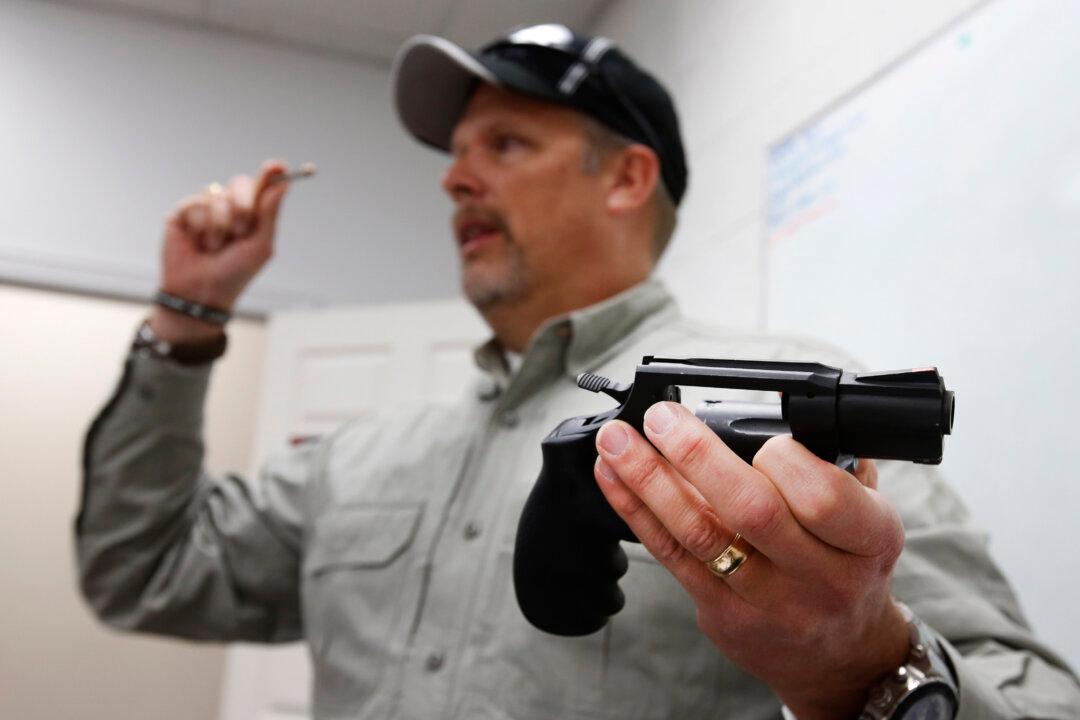 West Virginia Legalizes Concealed Carry with No Permit