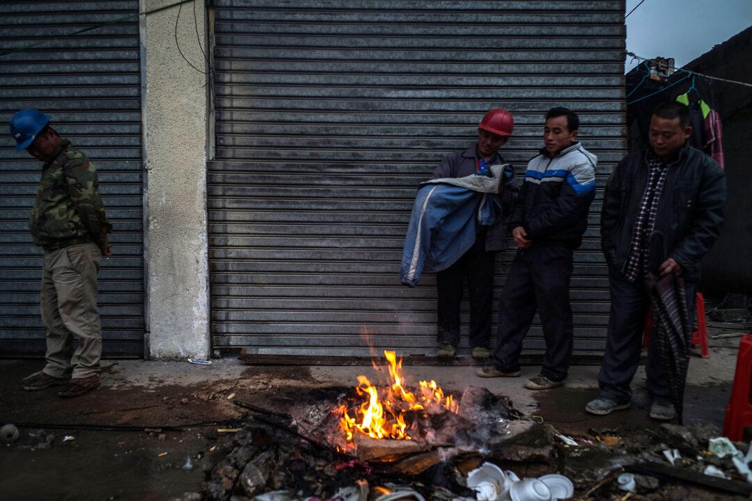 This Is Why China’s Domestic Consumption Is So Low