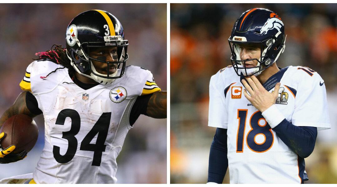 DeAngelo Williams: Steelers Running Back Criticizes Peyton Manning’s Performance in Final Season