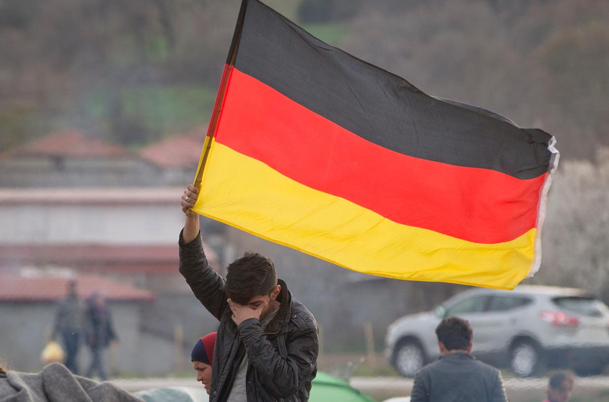 Germany Lost Control of the Refugee Crisis?