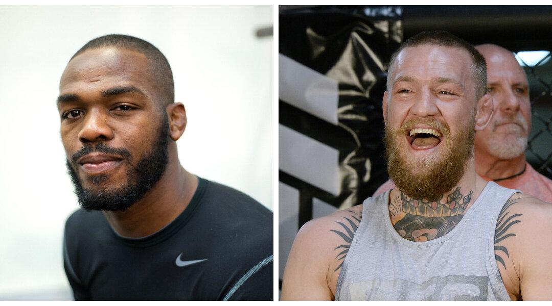 Jon Jones Says Conor McGregor Handled Defeat Like a Champion