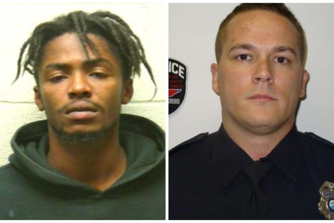 Murfreesboro, Tennessee: Cop Placed on Leave After Officer-Involved Shooting