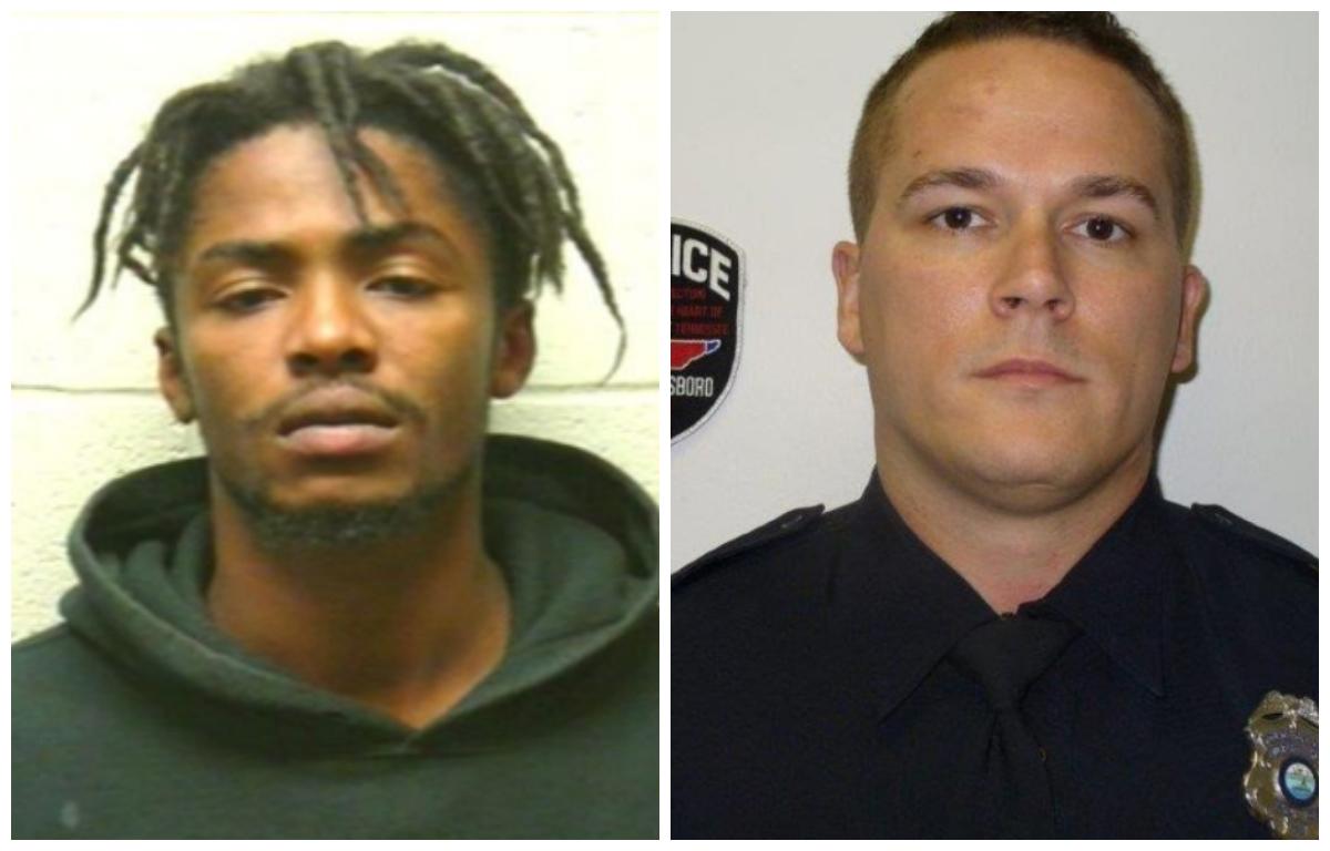 Murfreesboro, Tennessee: Cop Placed on Leave After Officer-Involved Shooting