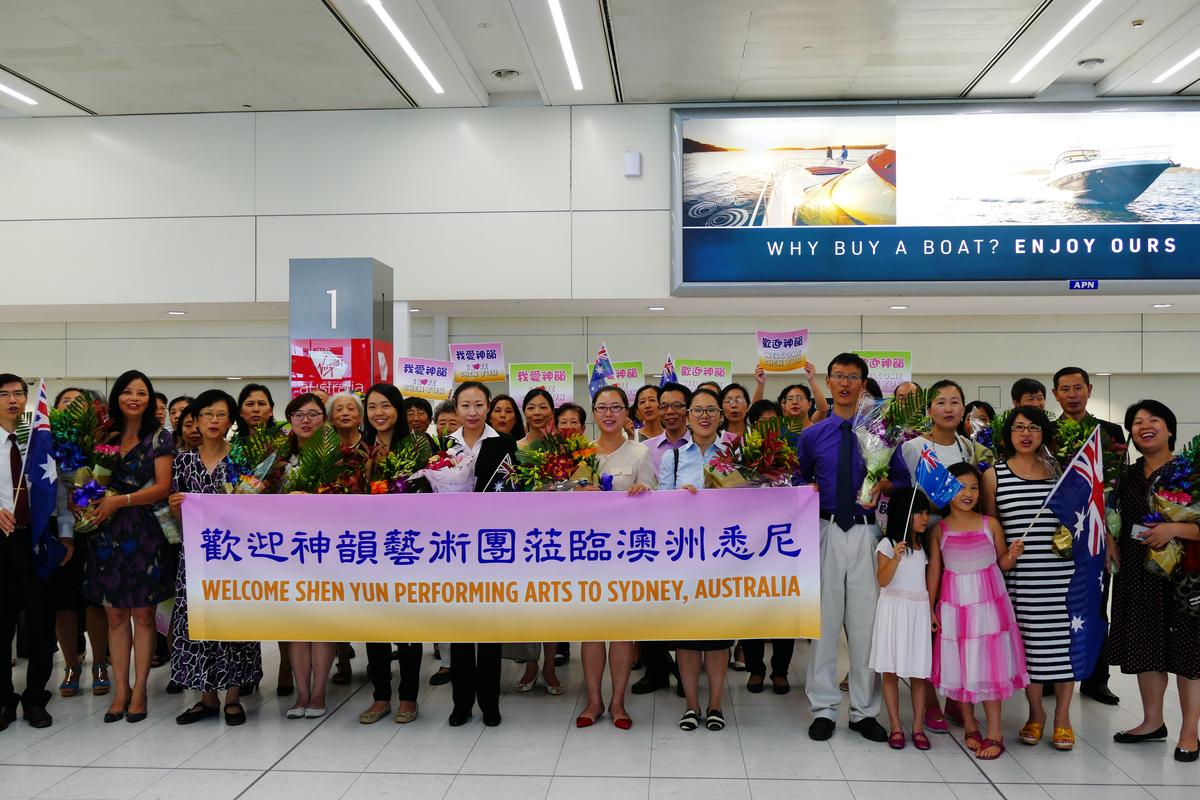 Shen Yun Says ‘Goodbye Queensland, Hello Sydney’