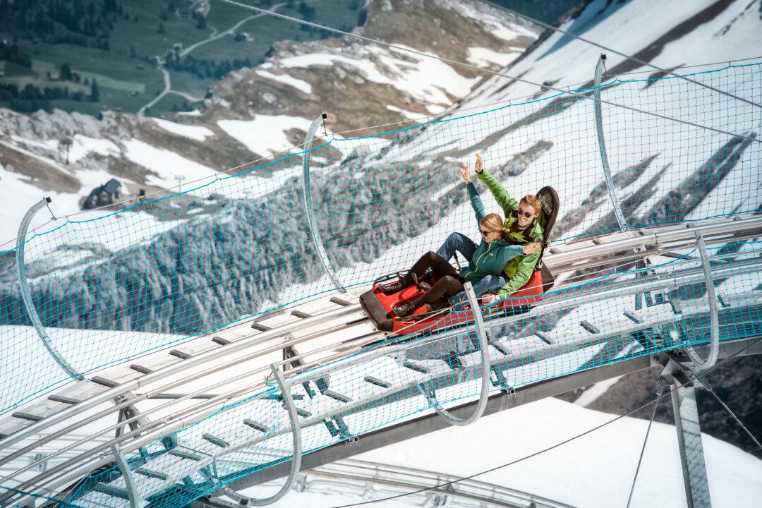 These Insane Roller Coasters in Europe Will Make You Plan Your Next Vacation NOW
