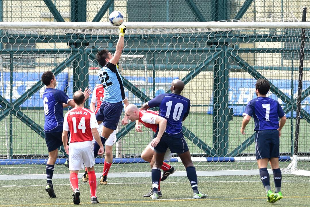 Leaders Progress in HKFA Premier and Yau Yee League