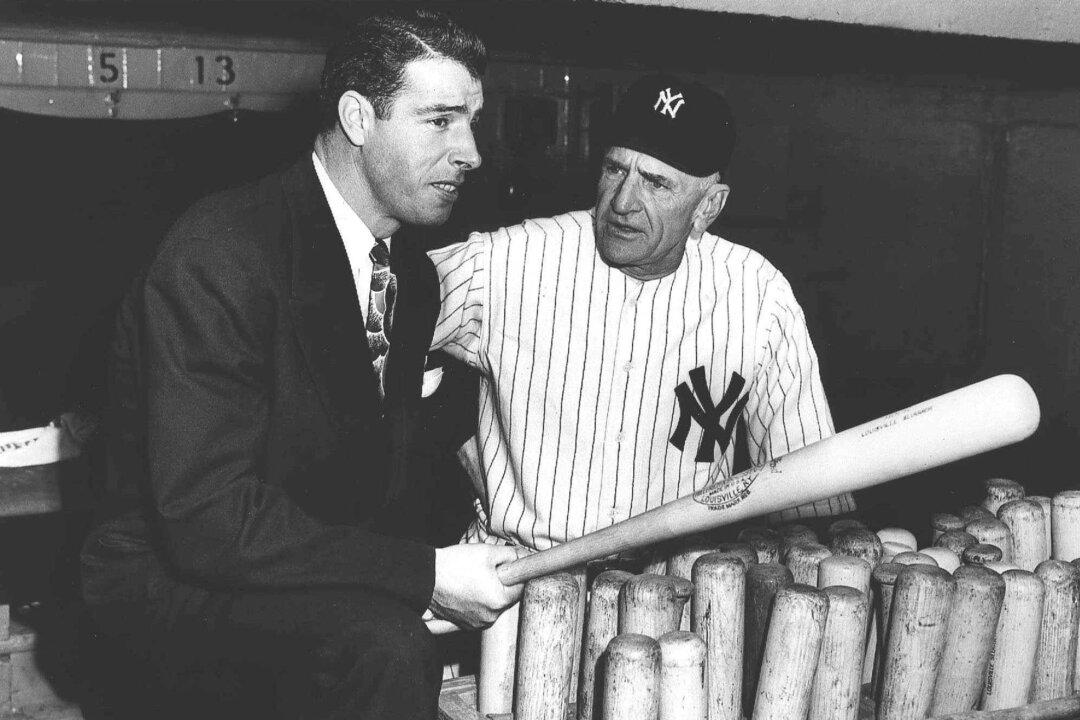 New York Yankees by the Numbers 1–5