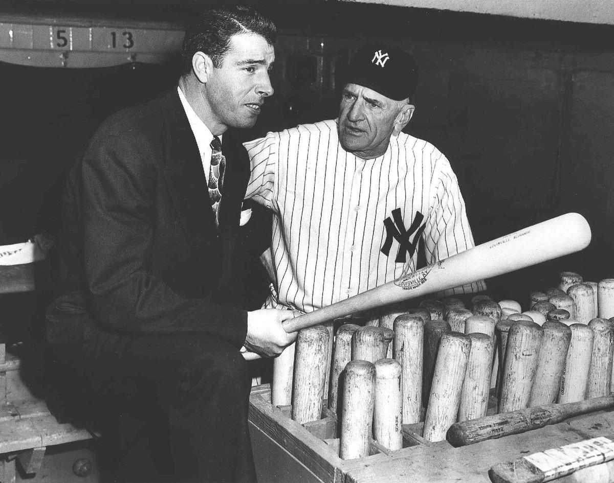 New York Yankees by the Numbers 1–5