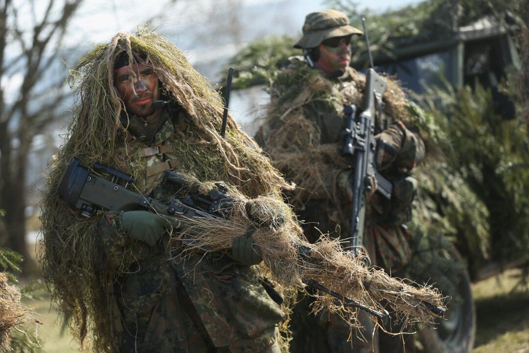 Germany Deploys Troops to Lithuania in First Permanent Mission Since World War II