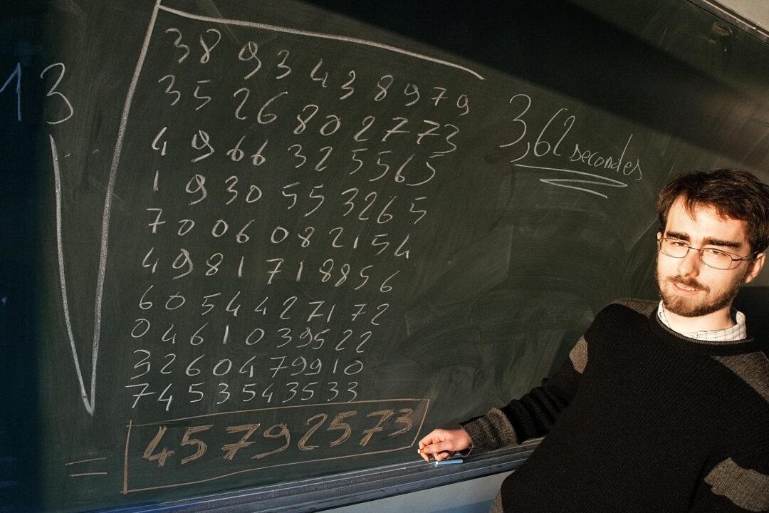 Survey: 1 out of 5 Adults Have Forgotten How to Do Fractions or Percentages