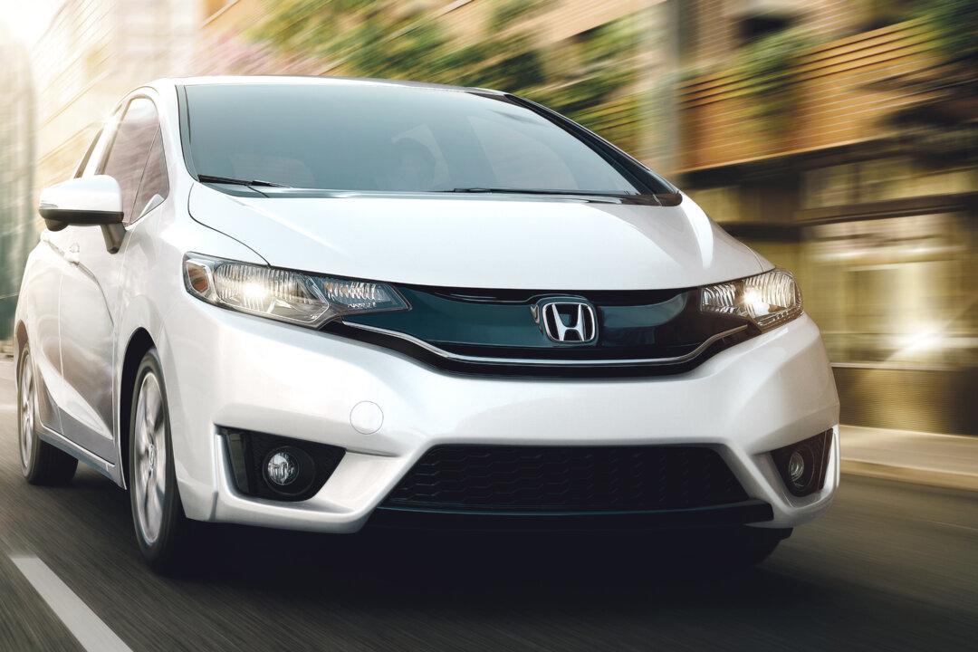 Honda Fit Takes Laughter and Serves Up Cool