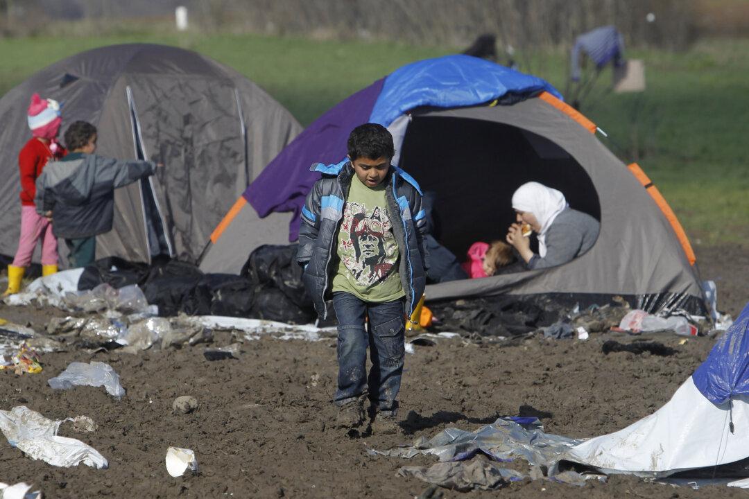 UN, Rights Groups Criticize Europe’s Draft Plan on Migrants