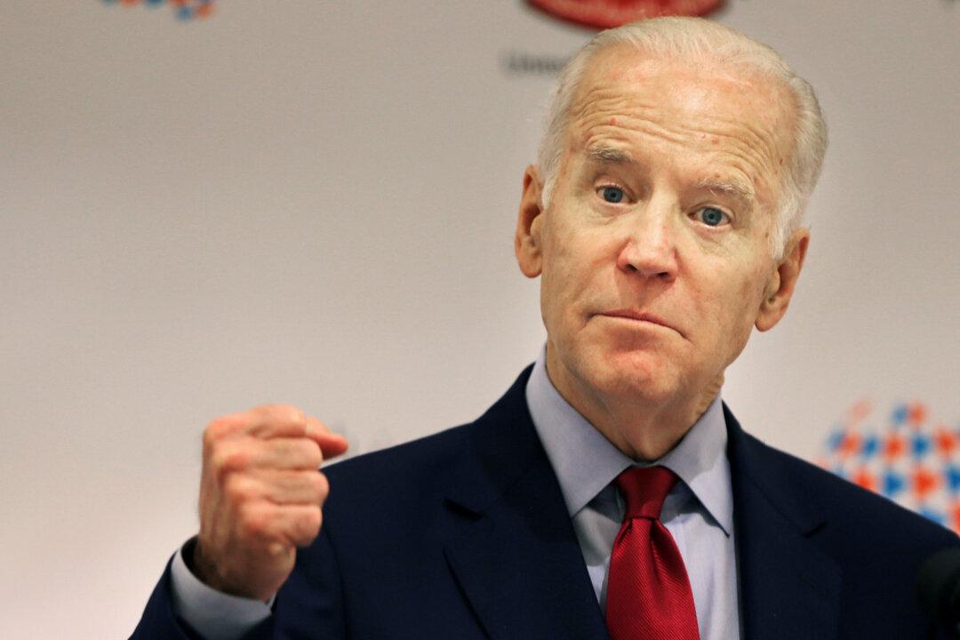 Joe Biden Weighs In on Republican Presidential Race