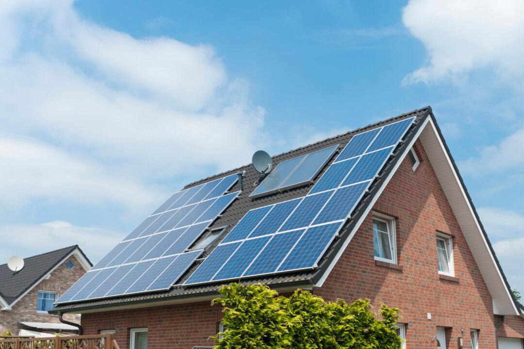 Utilities, Solar Energy and the Fight for Your Roof