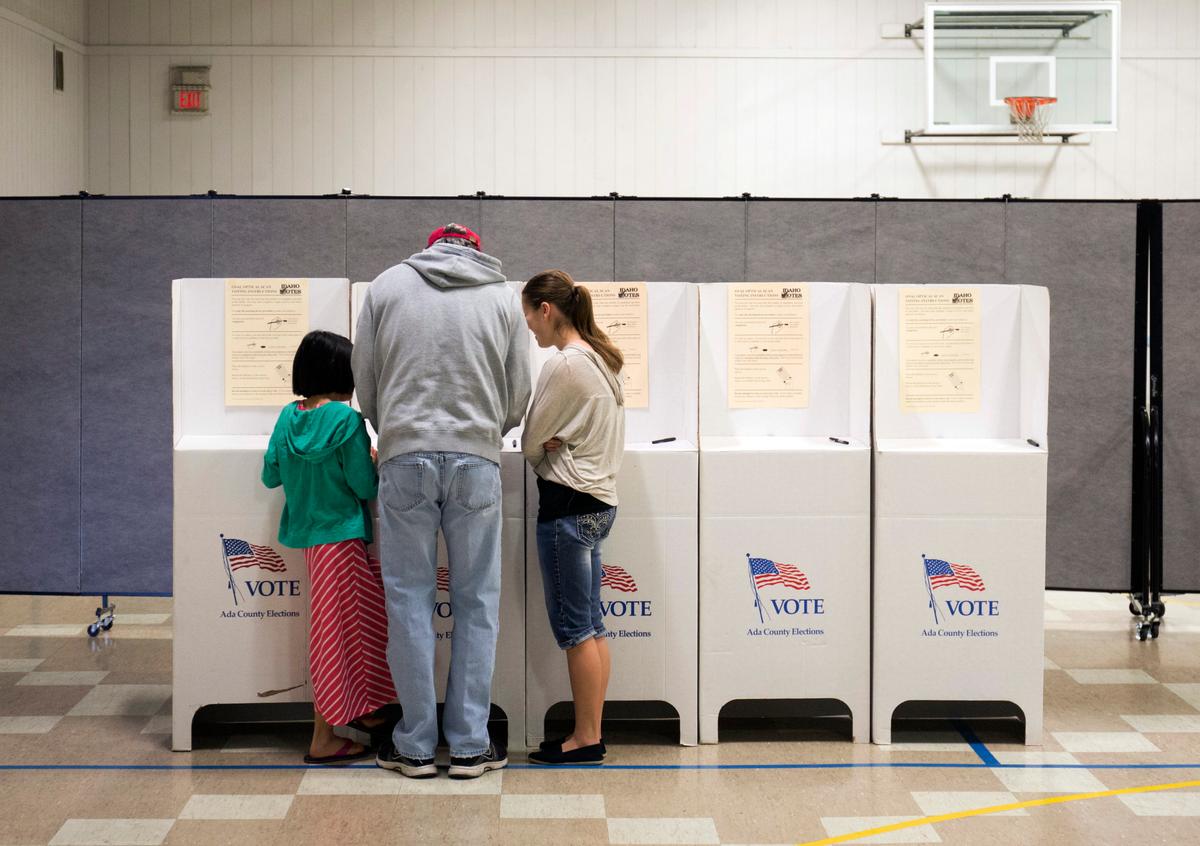 Idaho Primary: an Overview of Key 2022 Midterm Races