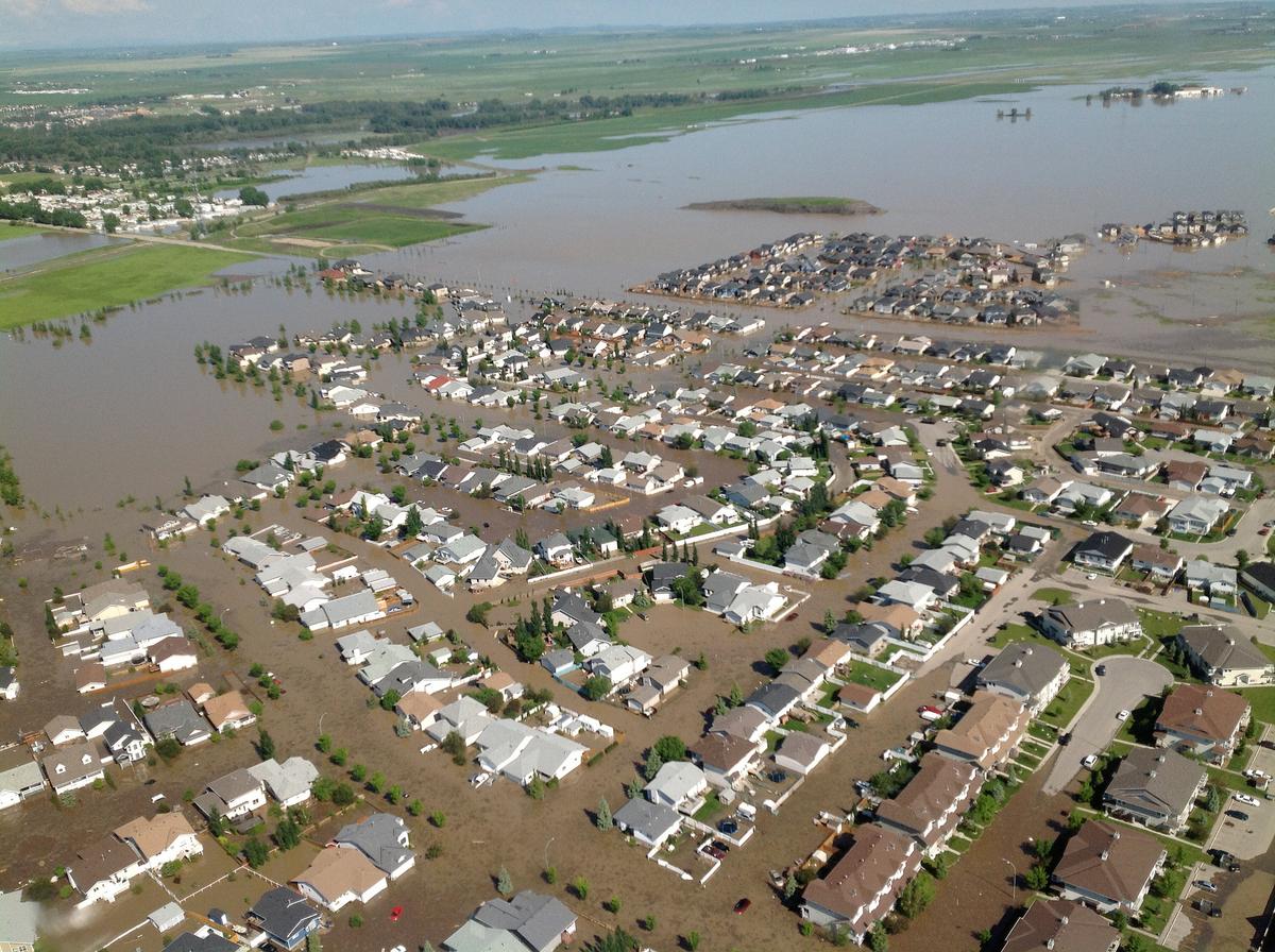 Why Are so Many People Still Living in Flood-Prone Cities?