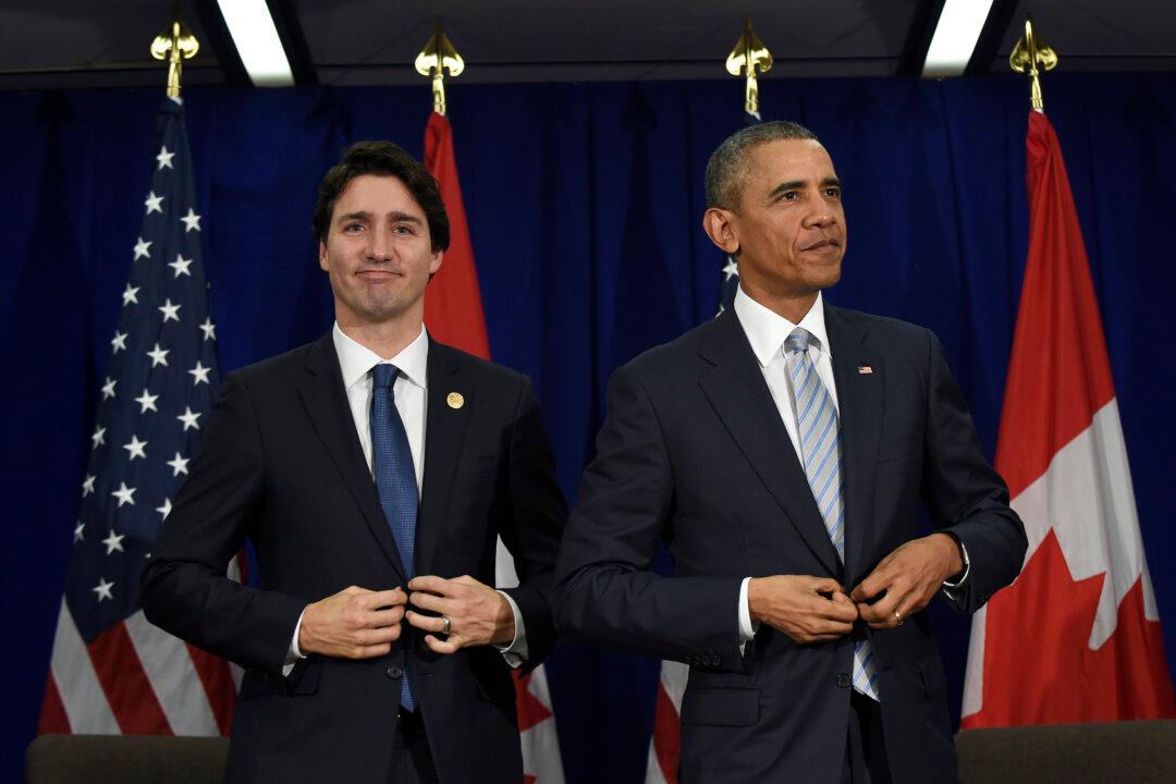 Before Trudeau Visit, Here’s 5 Ways the Canadian PM Is Similar to Obama
